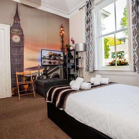 Pimlico Central London Suite Near Victoria Zewnętrze zdjęcie