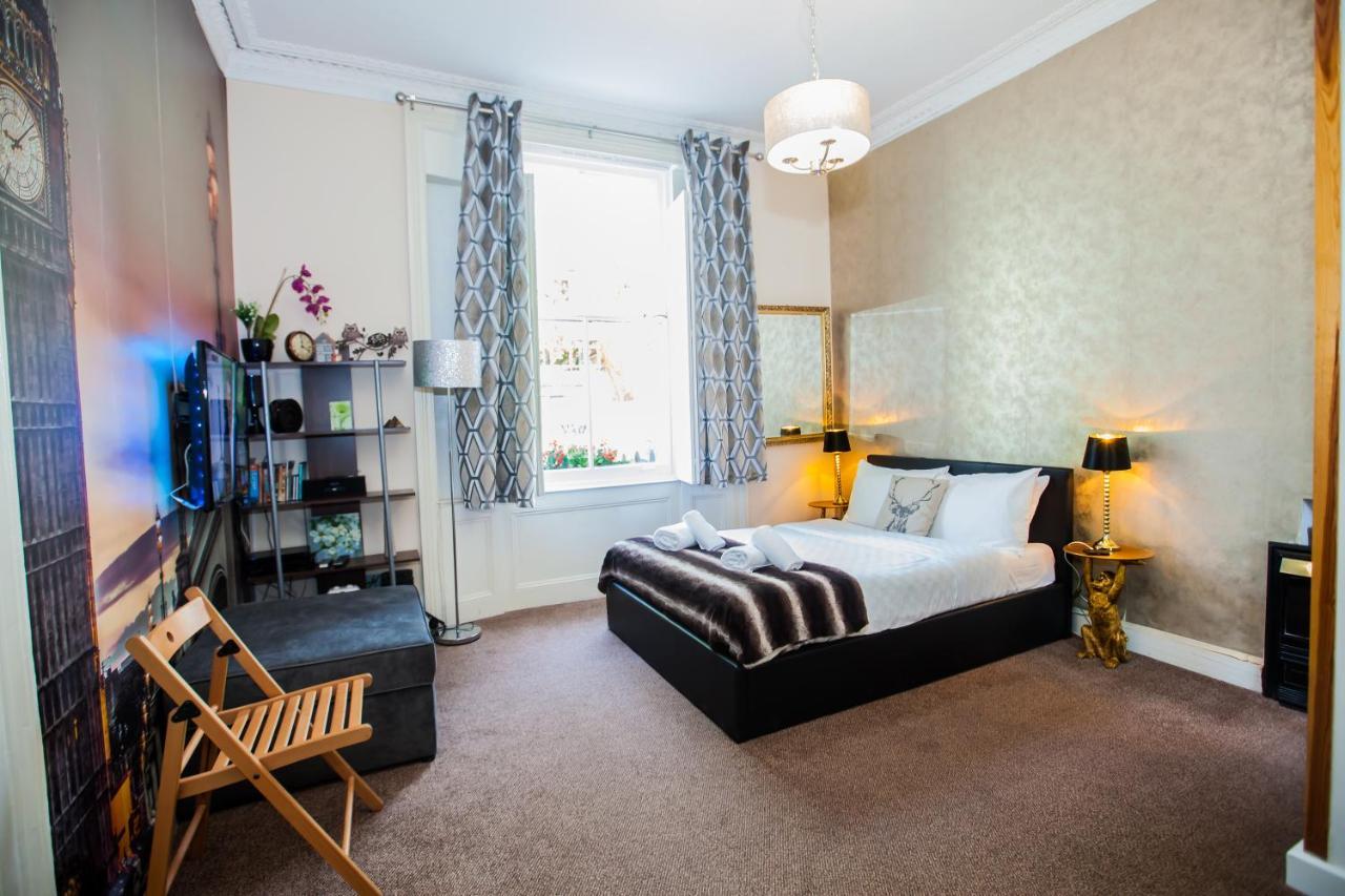 Pimlico Central London Suite Near Victoria Zewnętrze zdjęcie