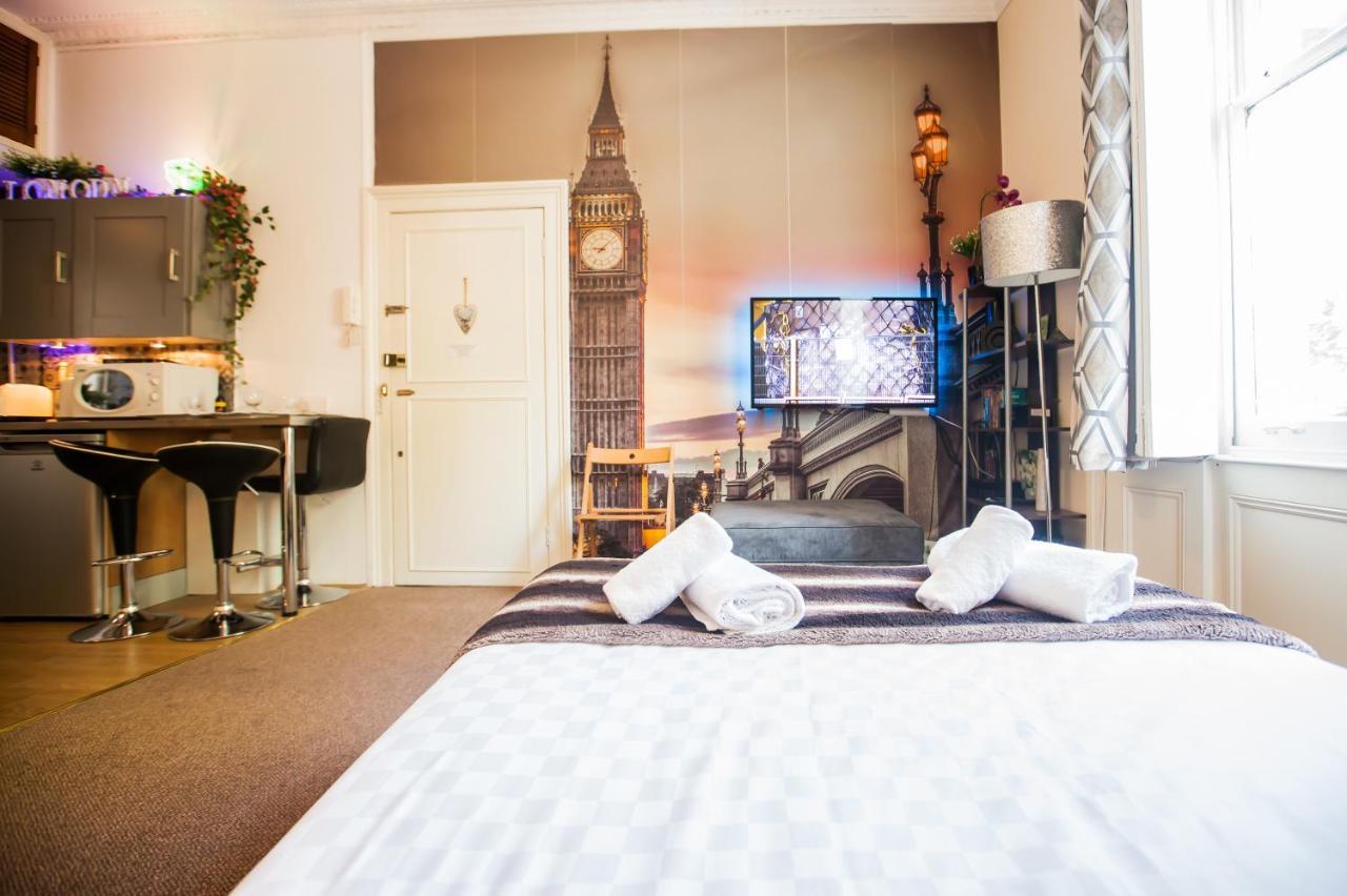 Pimlico Central London Suite Near Victoria Zewnętrze zdjęcie