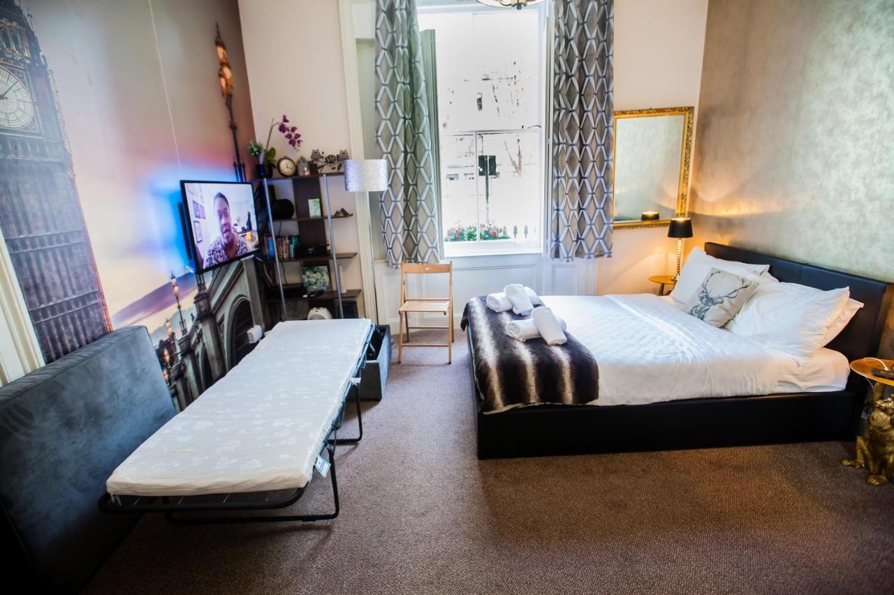 Pimlico Central London Suite Near Victoria Zewnętrze zdjęcie