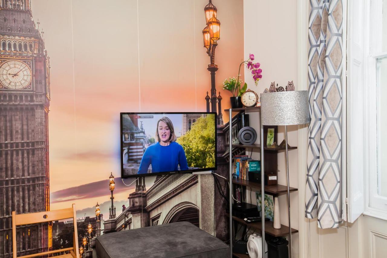Pimlico Central London Suite Near Victoria Zewnętrze zdjęcie