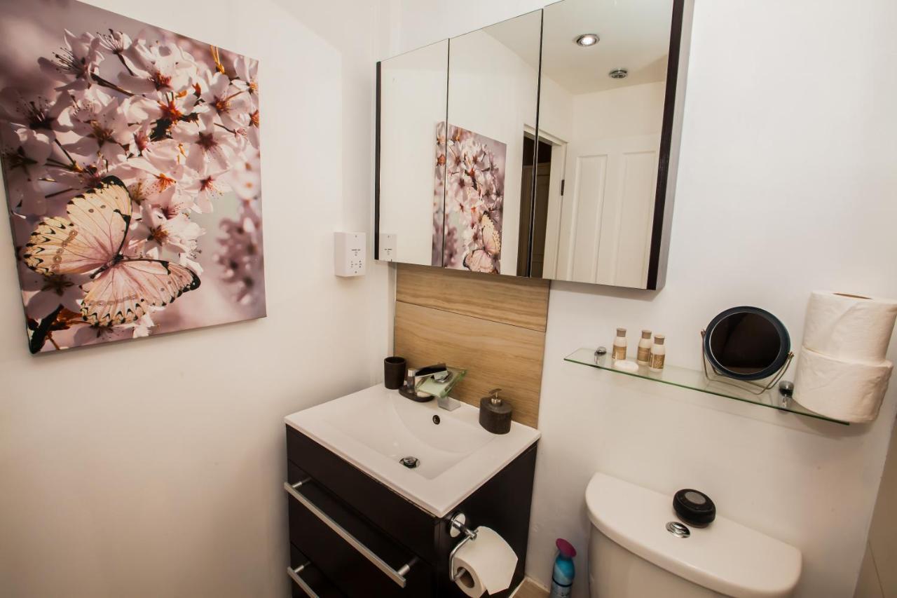 Pimlico Central London Suite Near Victoria Zewnętrze zdjęcie