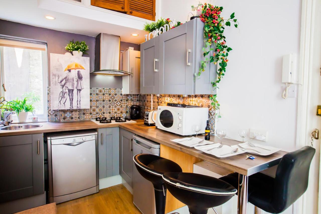 Pimlico Central London Suite Near Victoria Zewnętrze zdjęcie